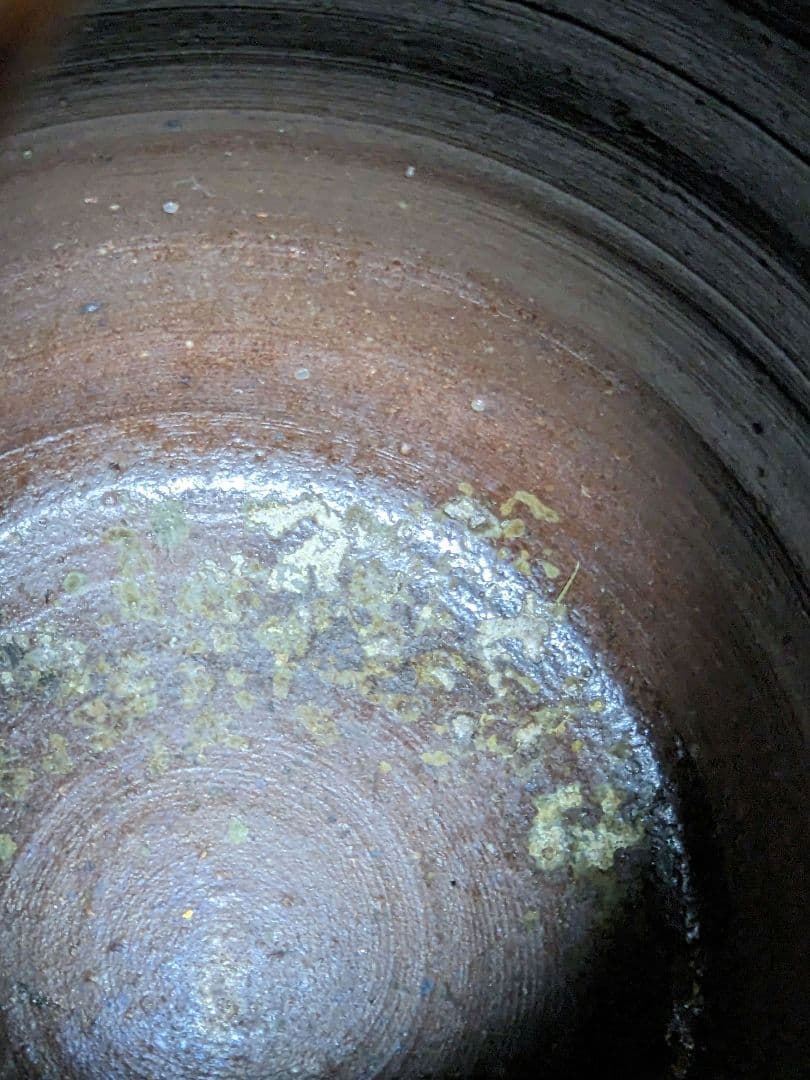 ♦️古備前 櫛目波状文壺 室町時代〜桃山時代 花活け 茶道具 置物 古美術骨董品