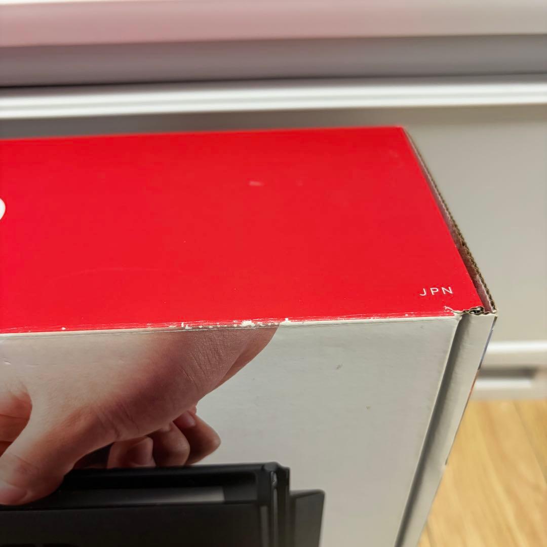 任天堂 スイッチ 本体 グレー 付属品完備