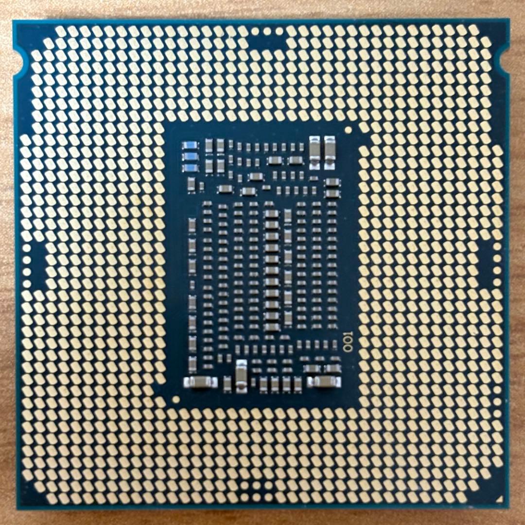 CPU Intel Core i7-8700 CPU