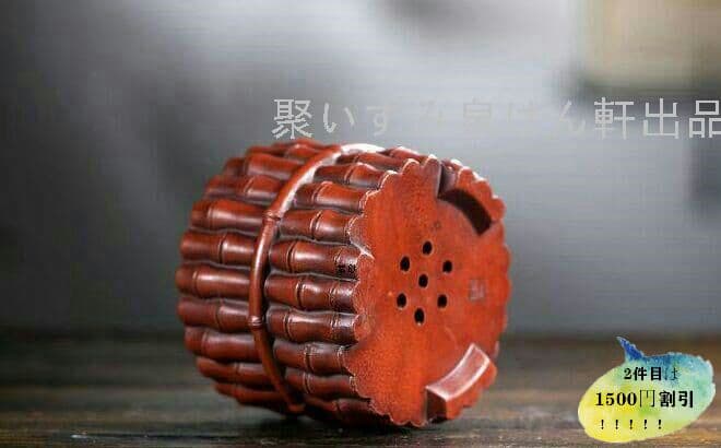 宜興植木鉢  紫砂の鉢  盆栽鉢  紫泥  早期物g6J