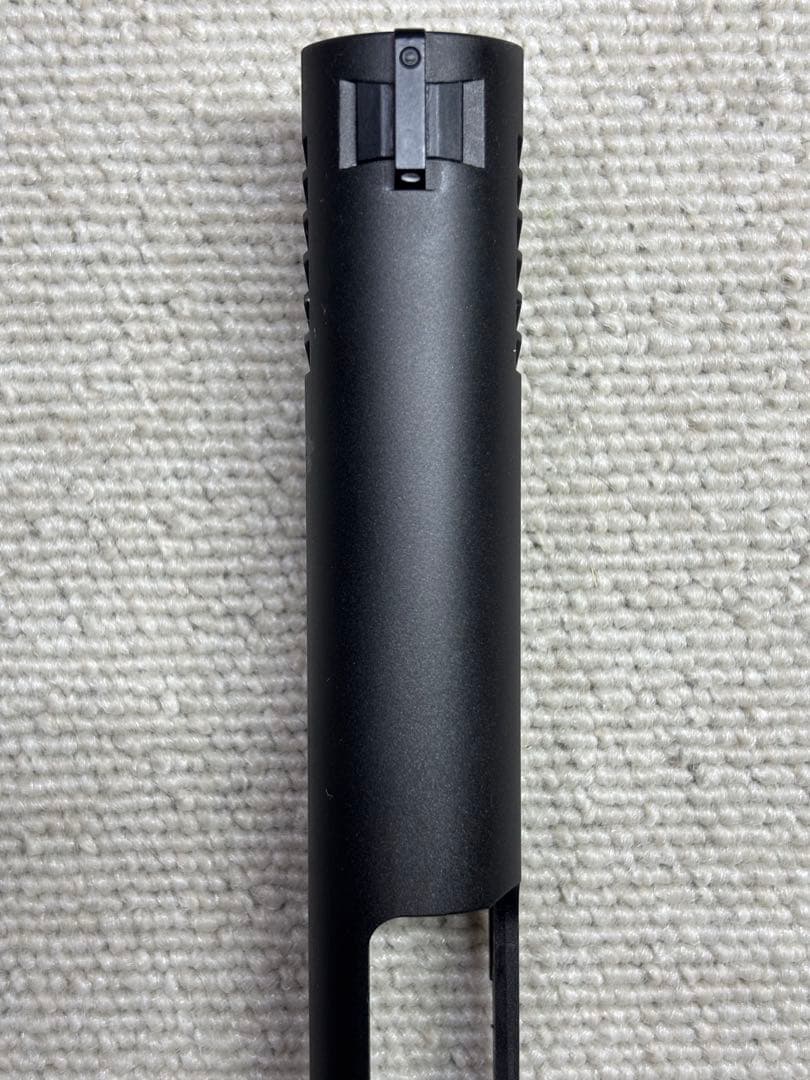 東京マルイ M45A1 ブラック　スライド一式