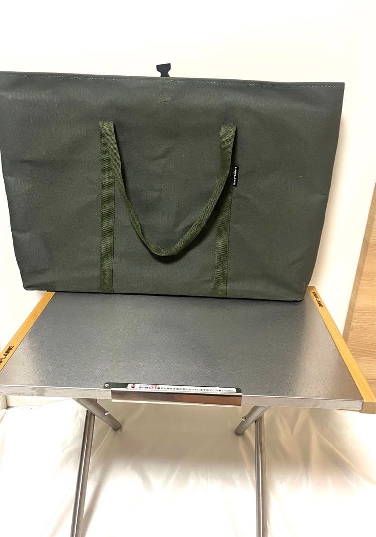 廃盤品　UNIFLAME ユニフレーム 焚き火テーブル　専用バッグ付き