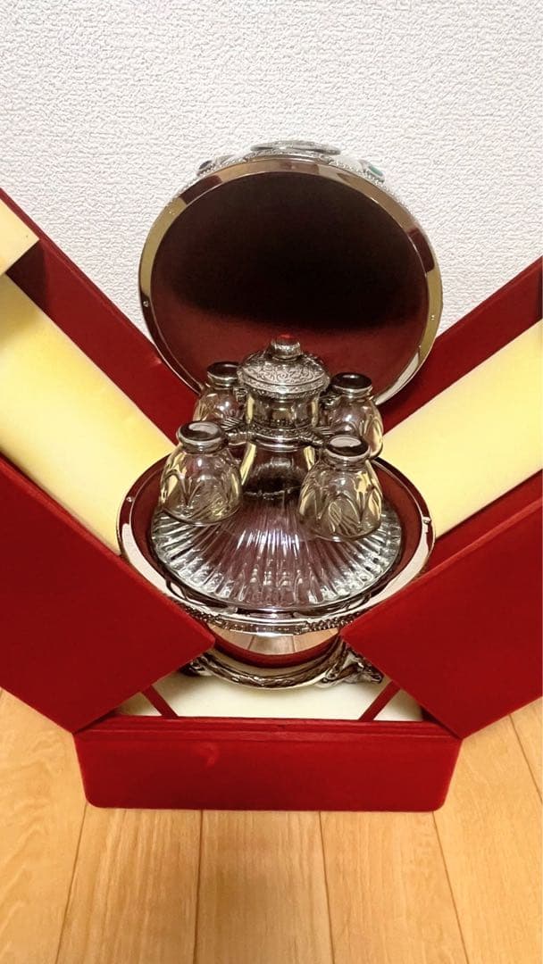 インペリアルコレクション ウォッカ シルバー 700ml