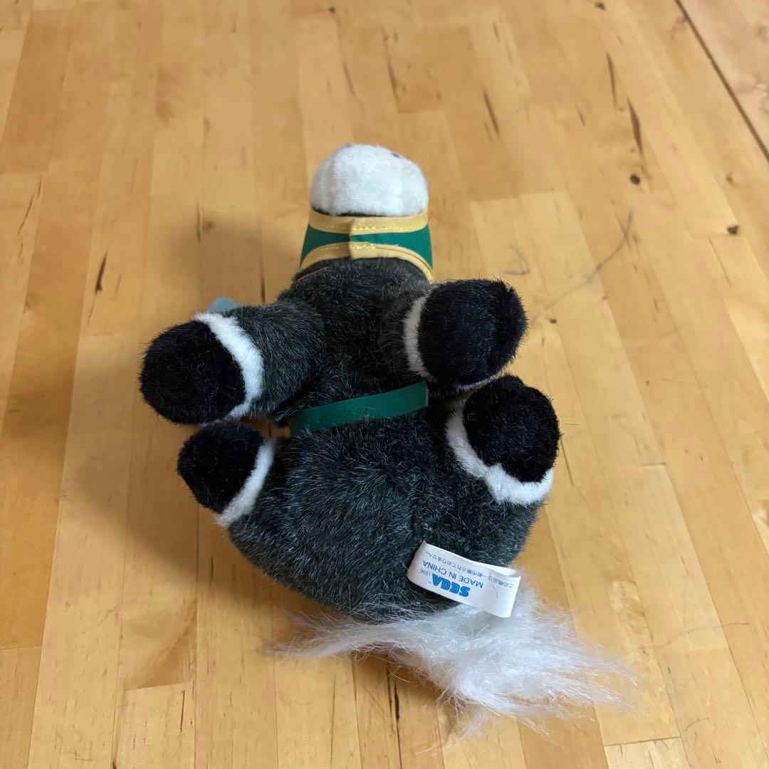 SEGA アバンティ ぬいぐるみ 栄光の名馬 有馬記念 オグリキャップ　(m