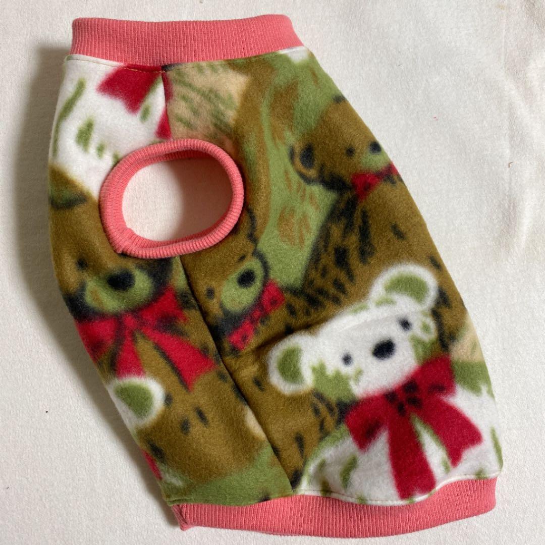 ●犬服●ハンドメイド 胴47 NO.475