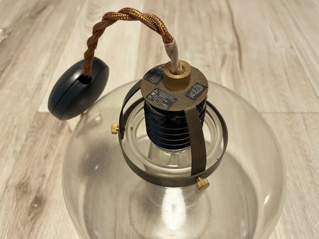 UNICO ウニコ　スペンサー　ペンダントライト　コードリール付き