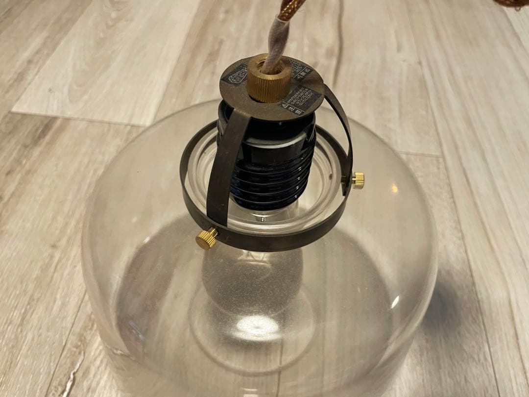 UNICO ウニコ　スペンサー　ペンダントライト　コードリール付き