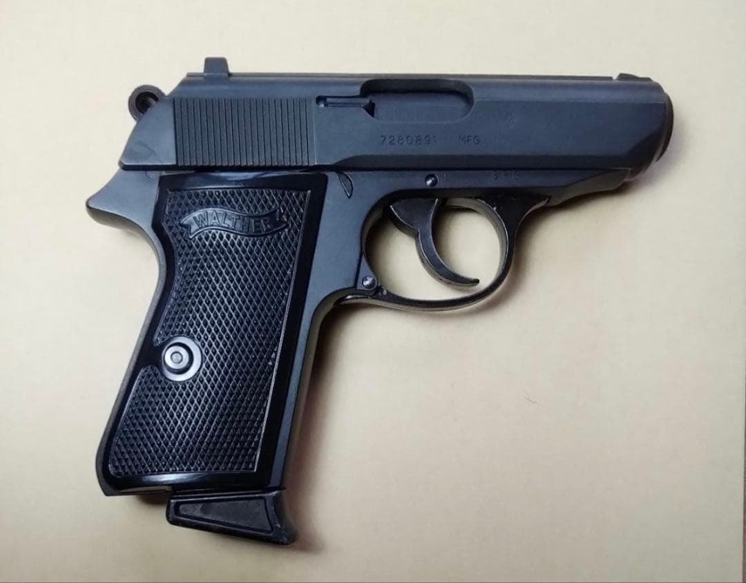 マルシン PPK/S 7.65mm