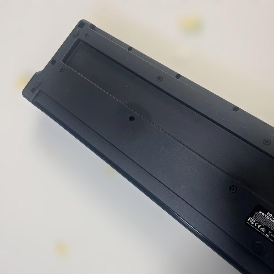 【美品】M-AUDIO MIDIキーボード KEYSTATION61 MK3