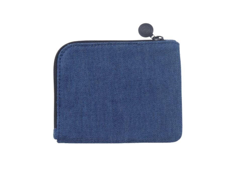 ブルー ドゥ シャネル ノベルティ 小銭入れ 2020 デニム CHANEL