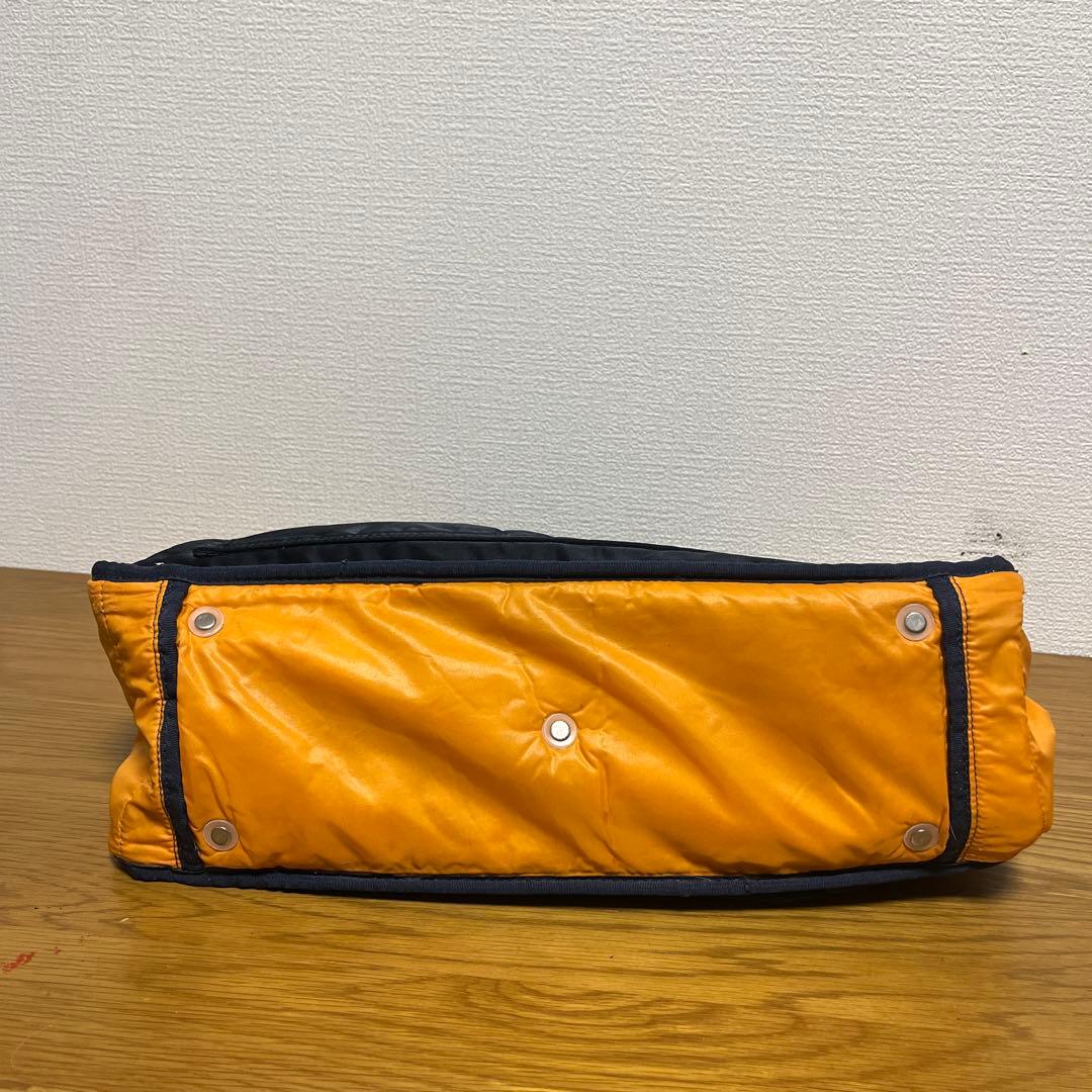 ●ヘッドポーター ポーター　タンカー　ネイビー　ボストンバック　希少　廃盤品