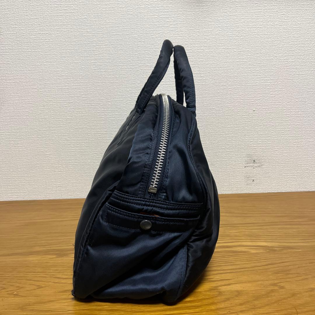 ●ヘッドポーター ポーター　タンカー　ネイビー　ボストンバック　希少　廃盤品