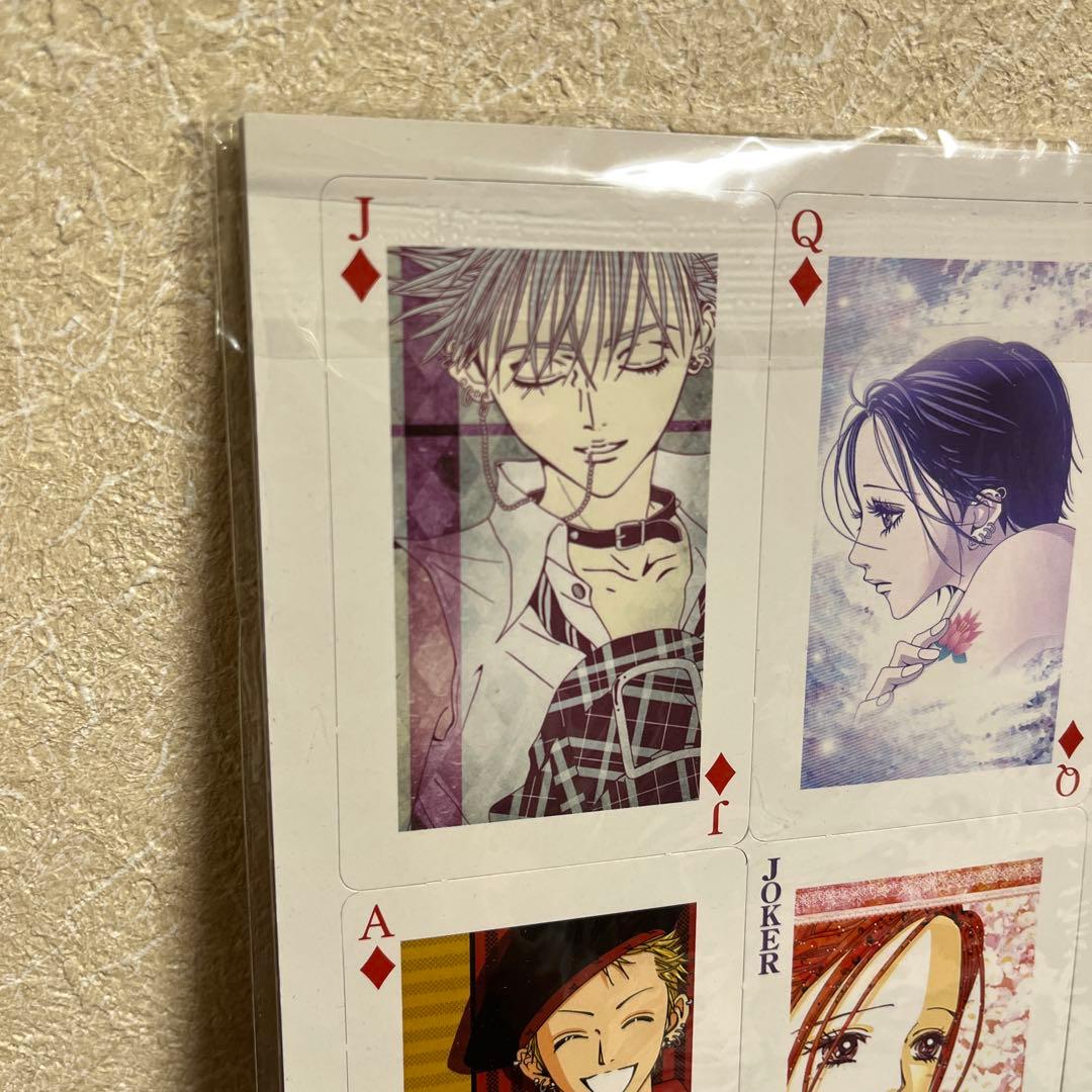 NANA TRUMP 矢沢あい 54種