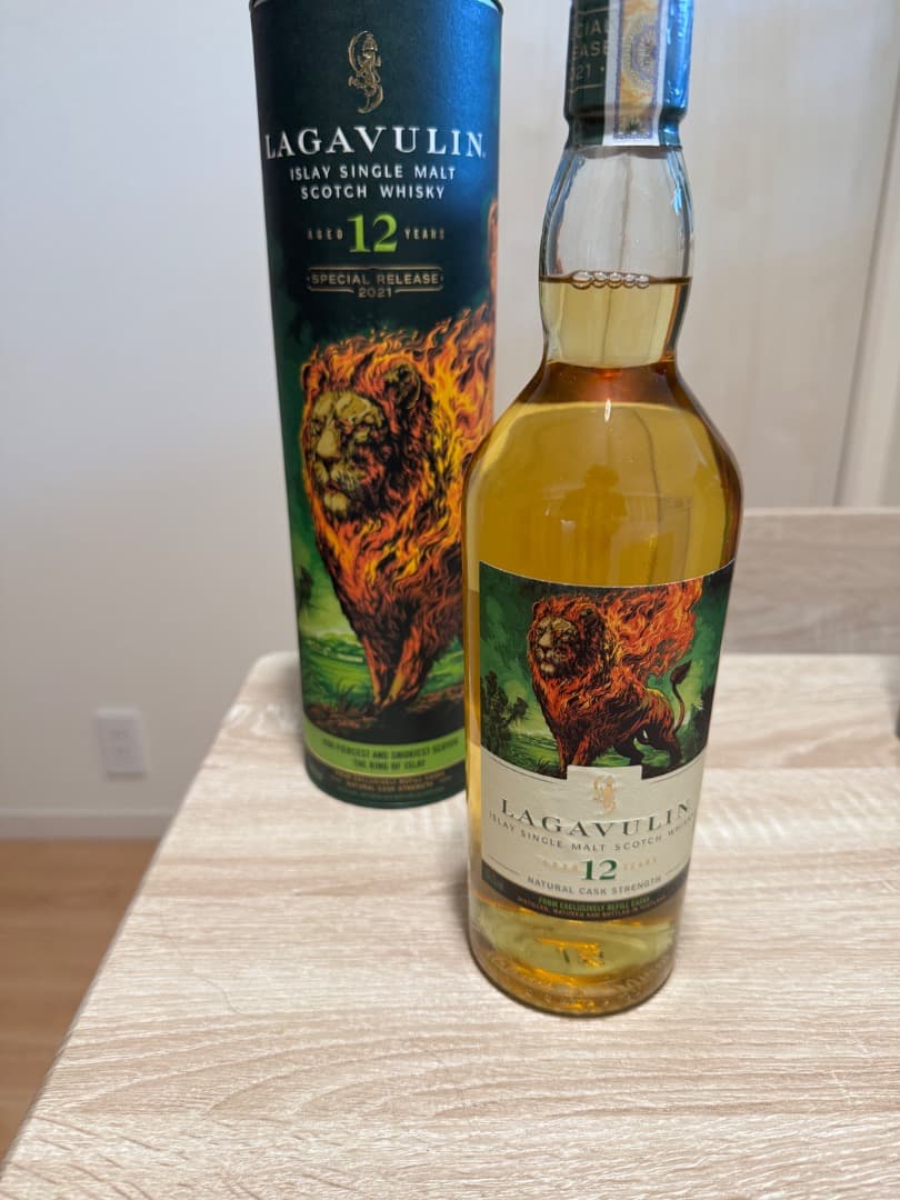 Lagavulin12年 Special Release2本(ラガヴーリン)