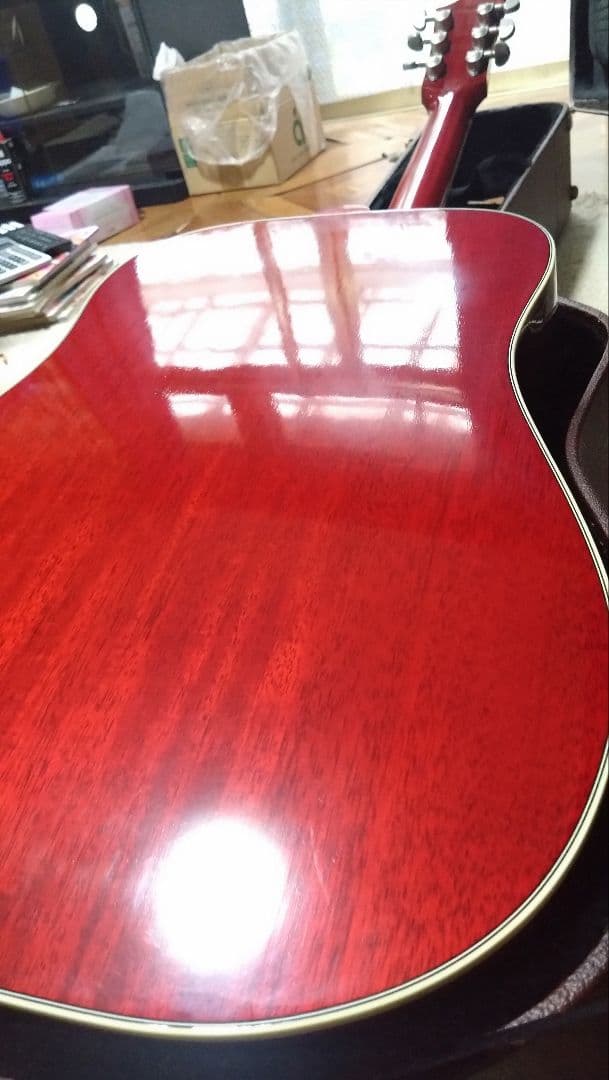 Gibson Hummingbird 2019年製　ハミングバード