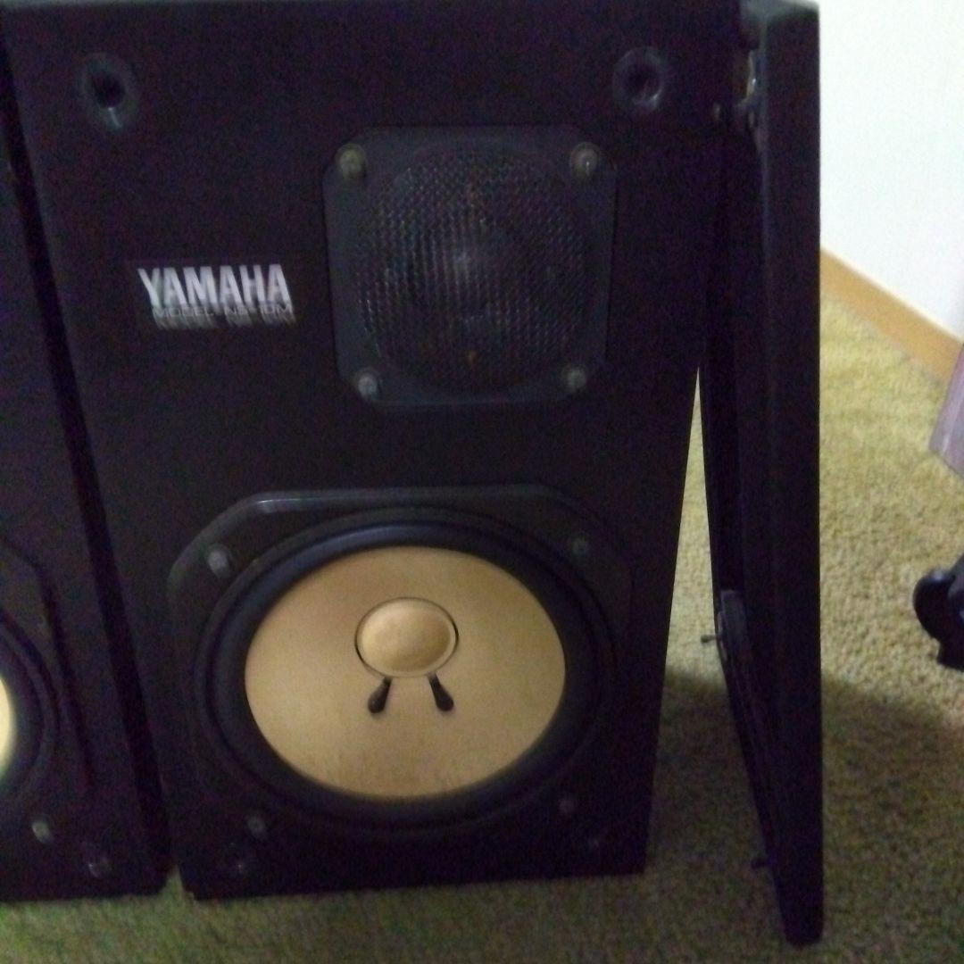 ヤマハスピーカー、 NSー10M(初期）ペア