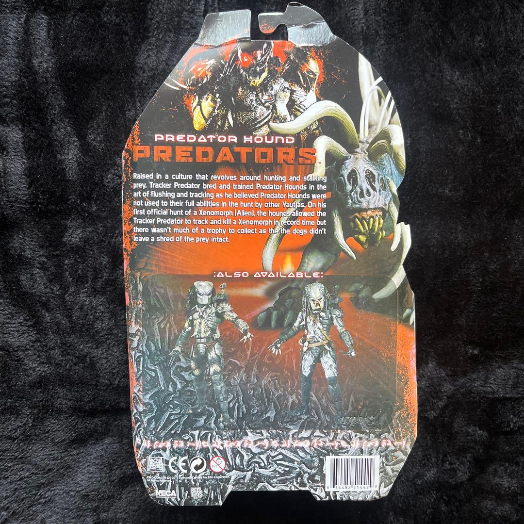 NECA プレデター ハウンド / フィギュアPREDATOR ネカ エイリアン