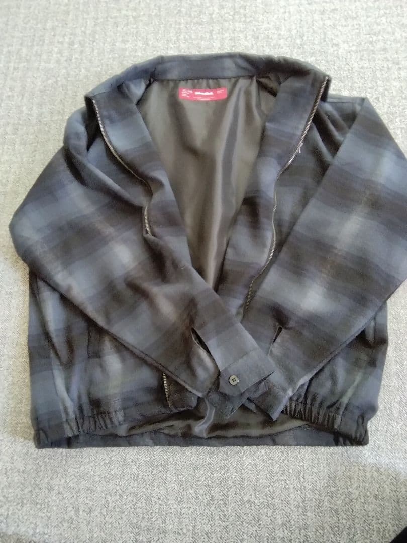HideandSeek　 ハリントンジャケット 　XL