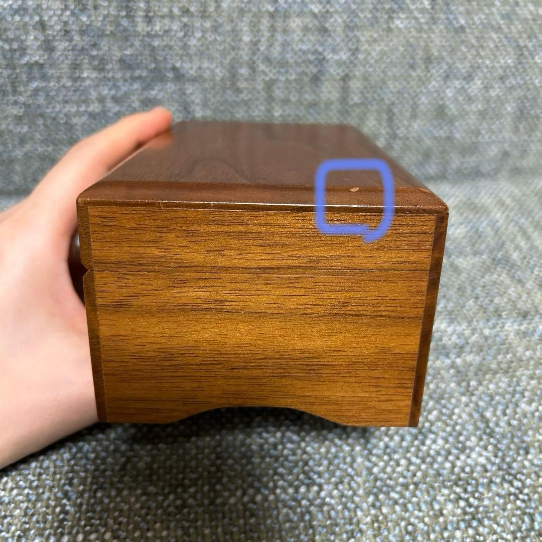 【値下げ】リュージュ オルゴール REUGE MUSIC 36弁　Canon