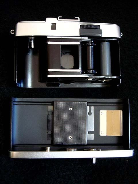 379876 撮影可 オリンパス ペン 初期 両耳 olympus pen