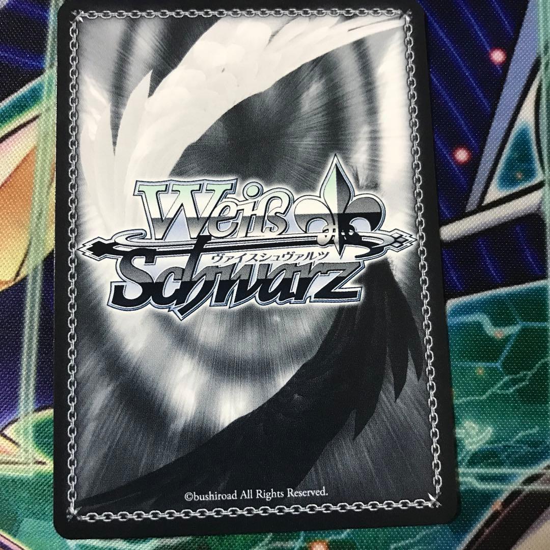 ヴァイスシュバルツ 堕天使じゃんけん 津島 善子 sp サイン