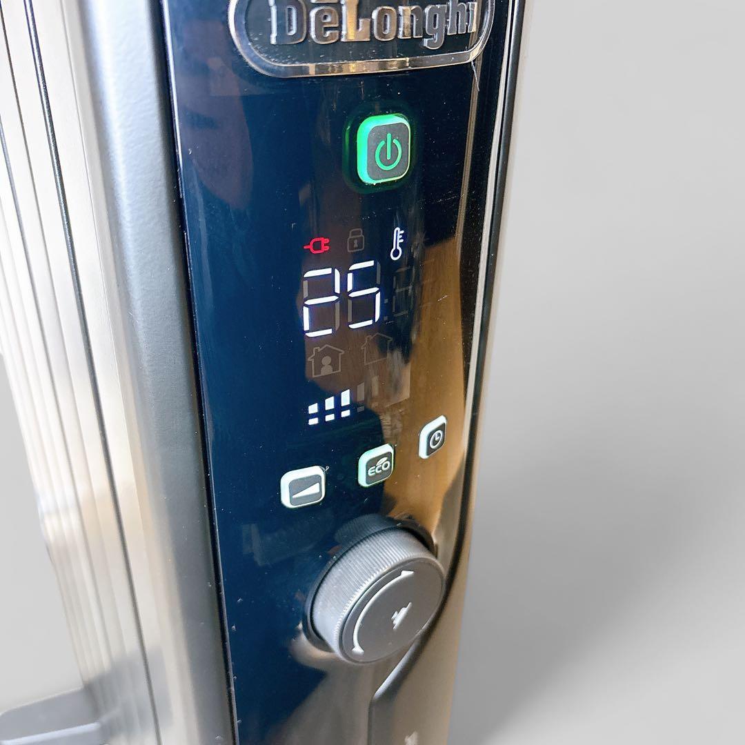 【美品】 デロンギ マルチダイナミックヒーター MDHU09-PB