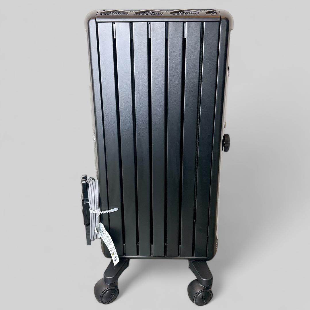 【美品】 デロンギ マルチダイナミックヒーター MDHU09-PB