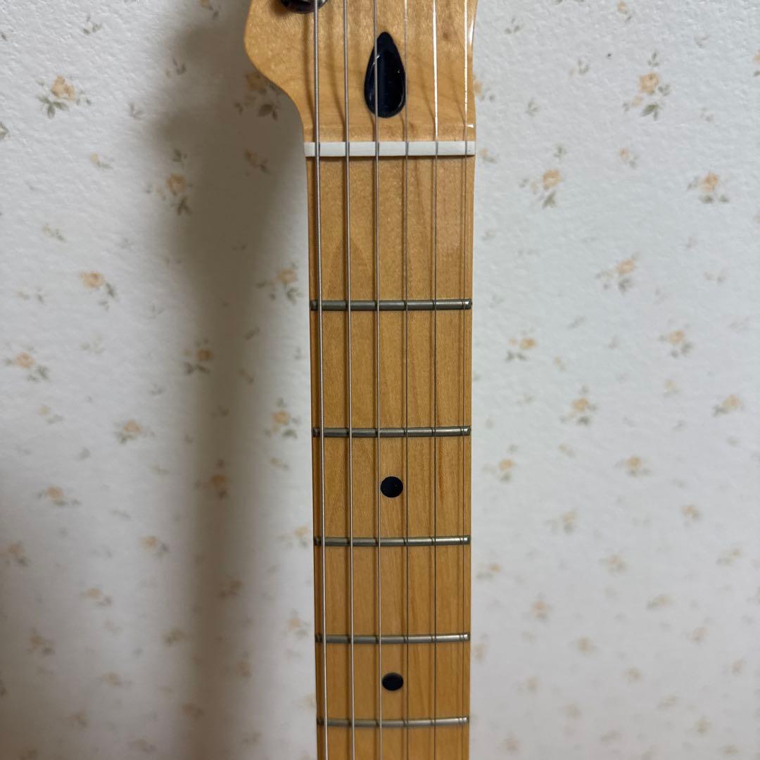 ギター Fender mexico Player Series Telecaster