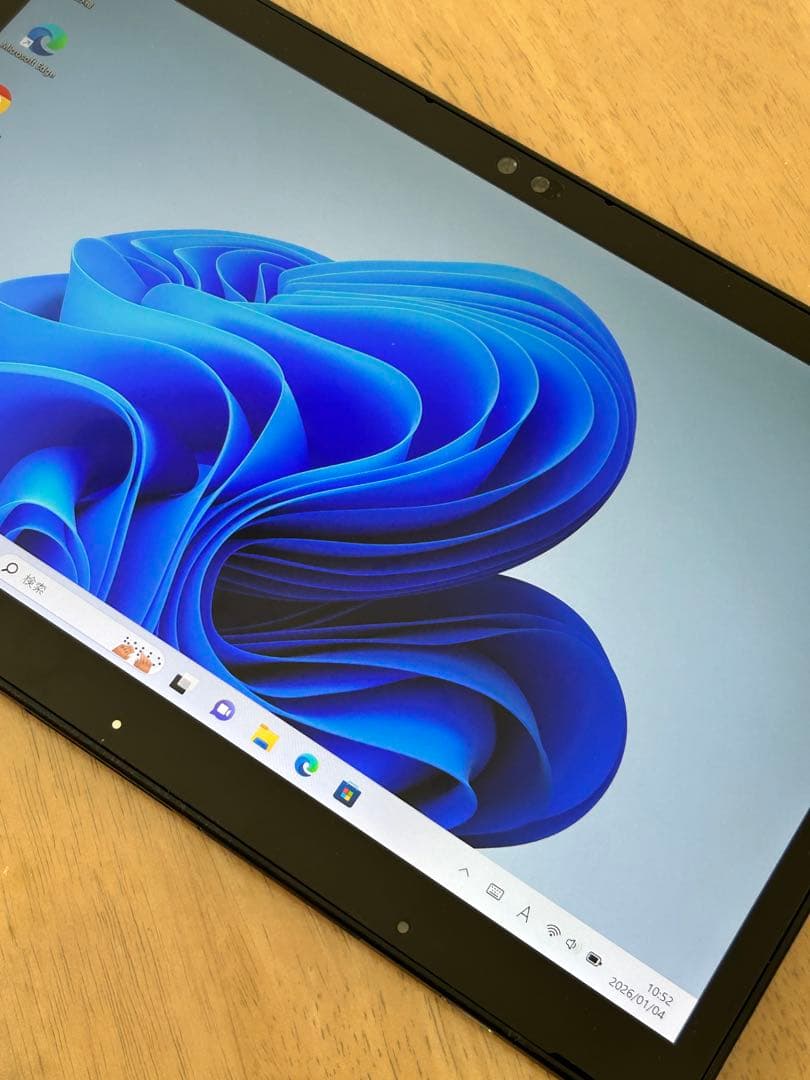 高性能タブレットPC i3 10世代 arrows Tab Q7310