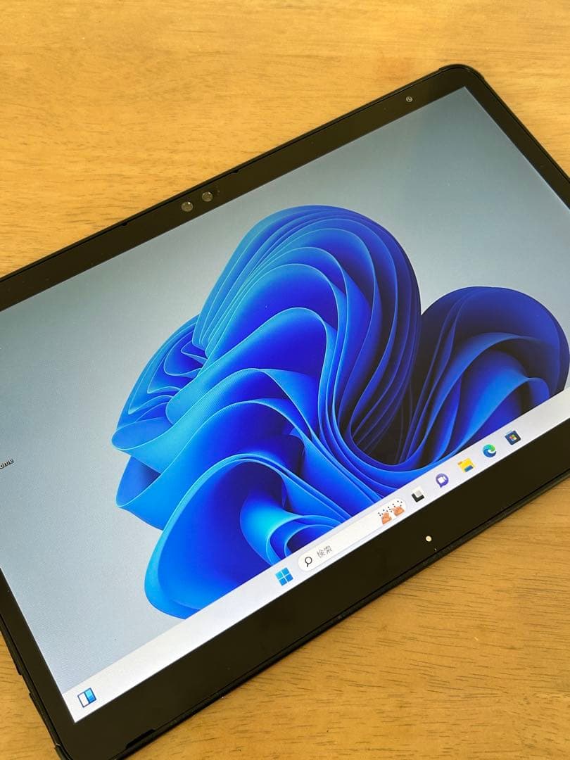 高性能タブレットPC i3 10世代 arrows Tab Q7310