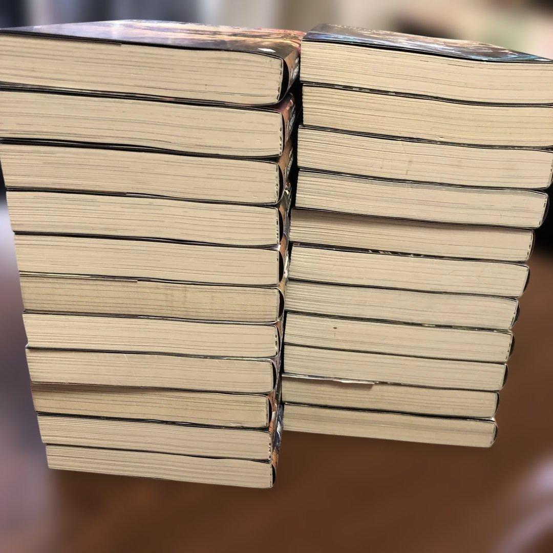 無職転生 異世界行ったら本気だす 1巻〜22巻