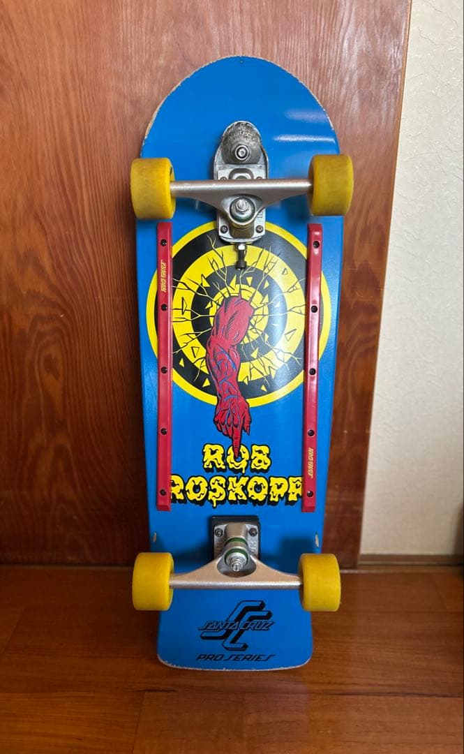 サンタクルーズ　ロブロスコップ　クルーザーカスタム