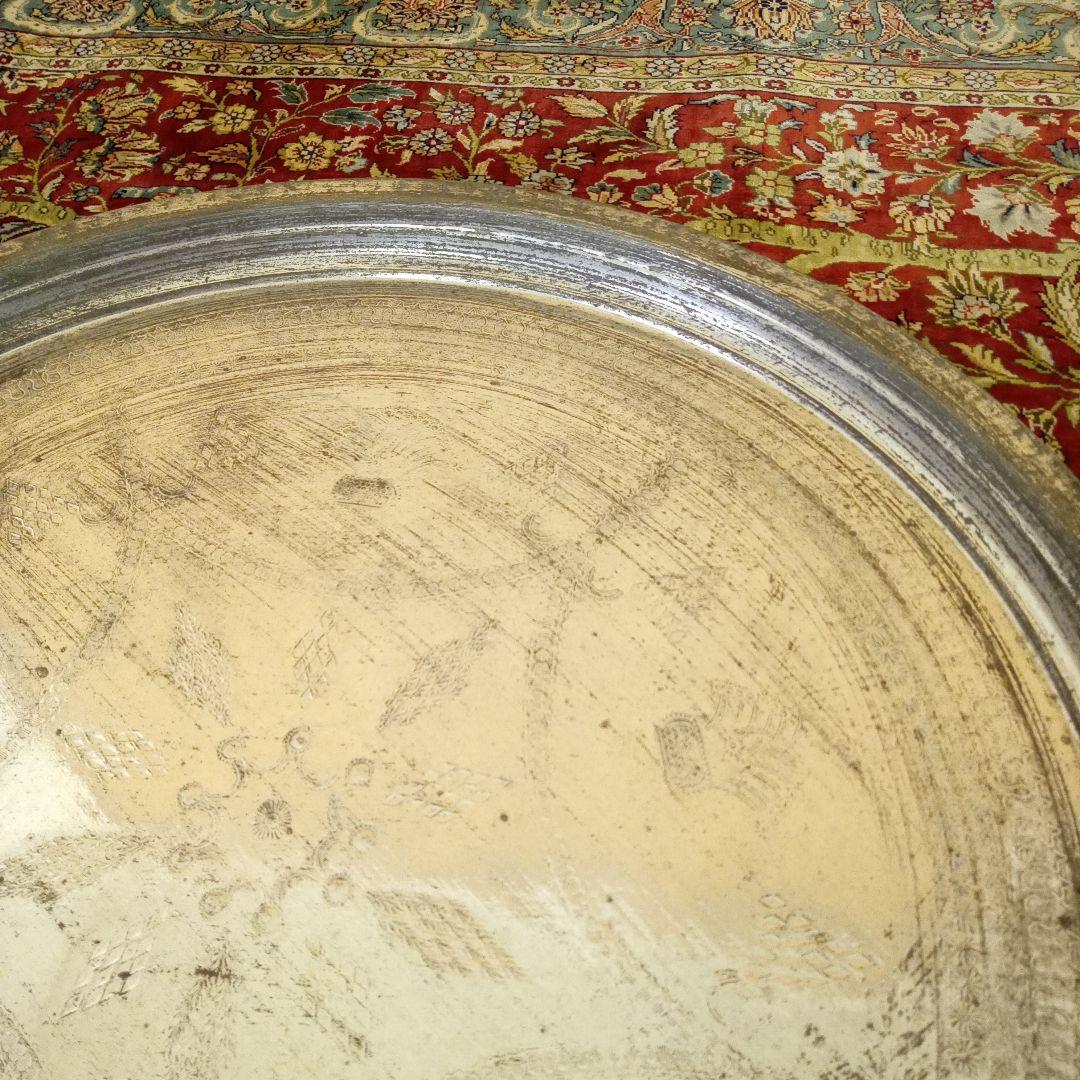 銅製トルコチャイテーブル