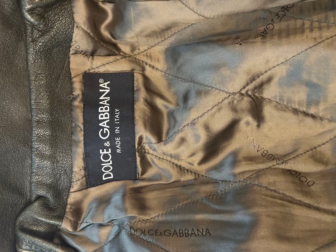 ドルチェ＆ガッバーナベッカム愛用モデル