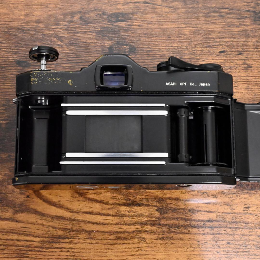 ✧OH済✧PENTAX SPブラック整備済完動品