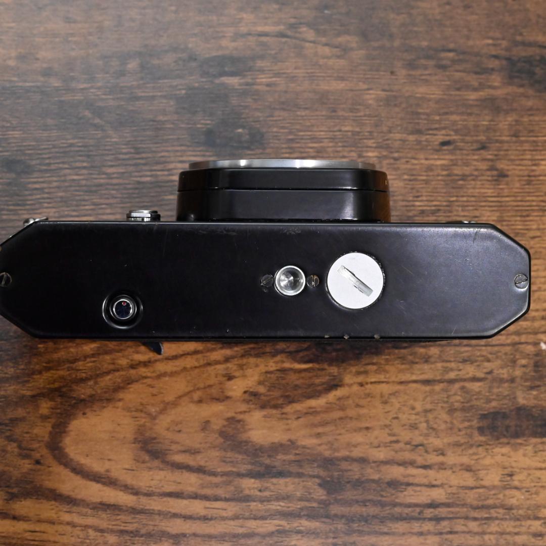 ✧OH済✧PENTAX SPブラック整備済完動品