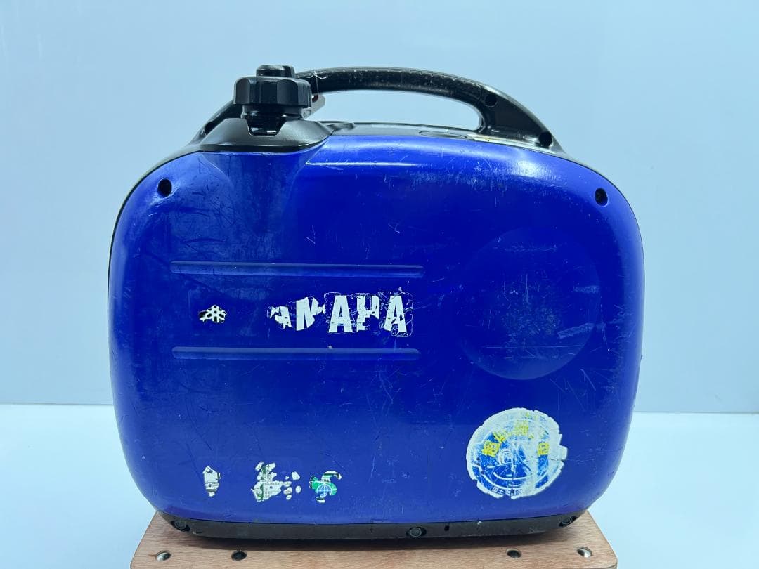 YAMAHAヤマハ インバーター発電機 EF1600is 動作良好★保証付 1