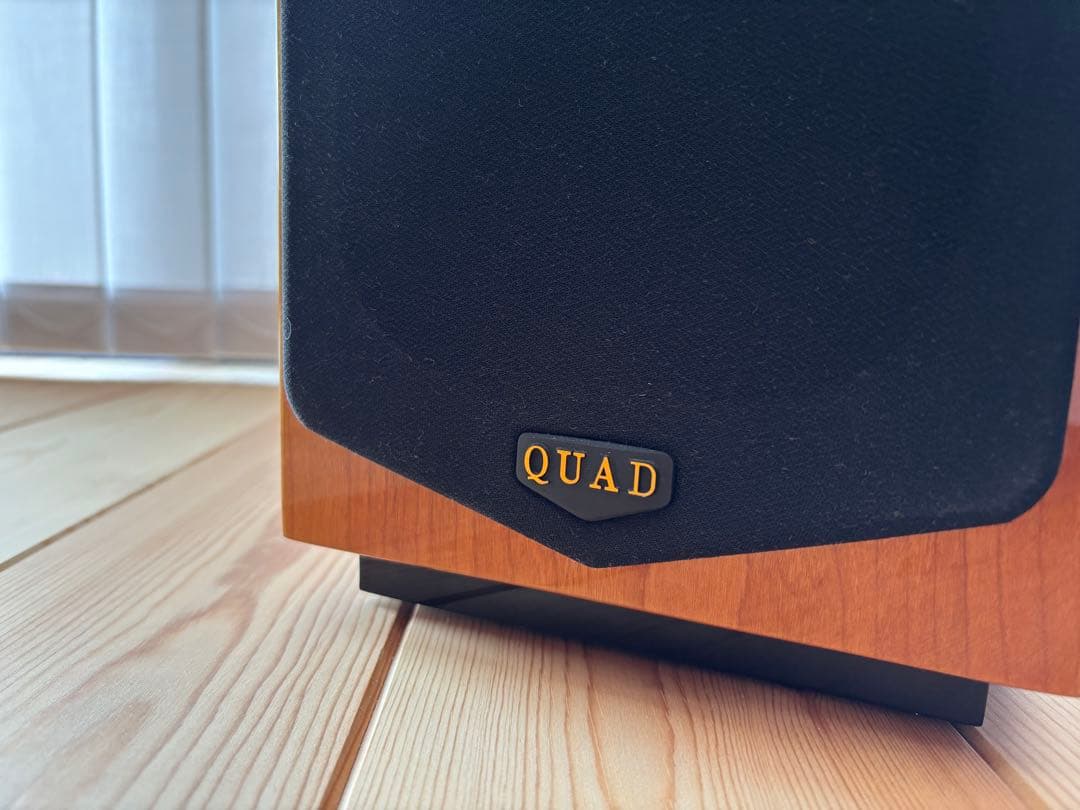 QUAD 11L2 ブックシェルフスピーカー