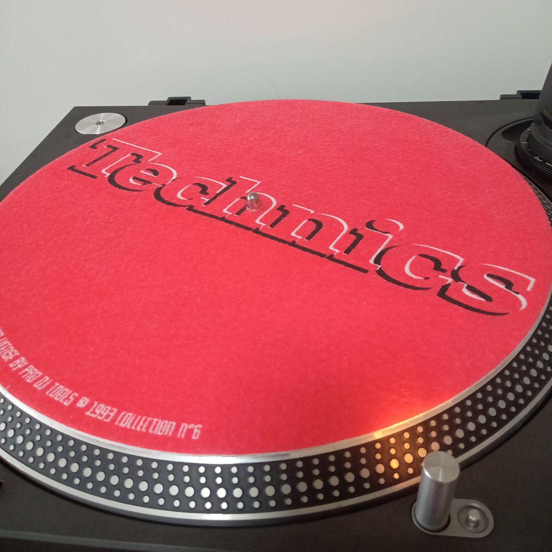 ✨️美品✨️ テクニクス SL-1200MK3 ターンテーブル カートリッジ付