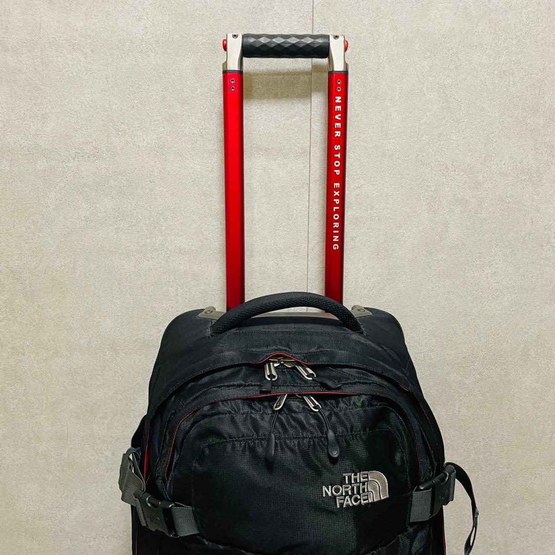 ノースフェイス　キャリーバッグ　ロングホール 26 67L キャリーケース　廃盤