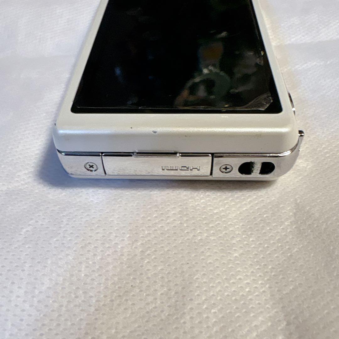 LUMIX DMC-FX77 ホワイト　動作確認済み