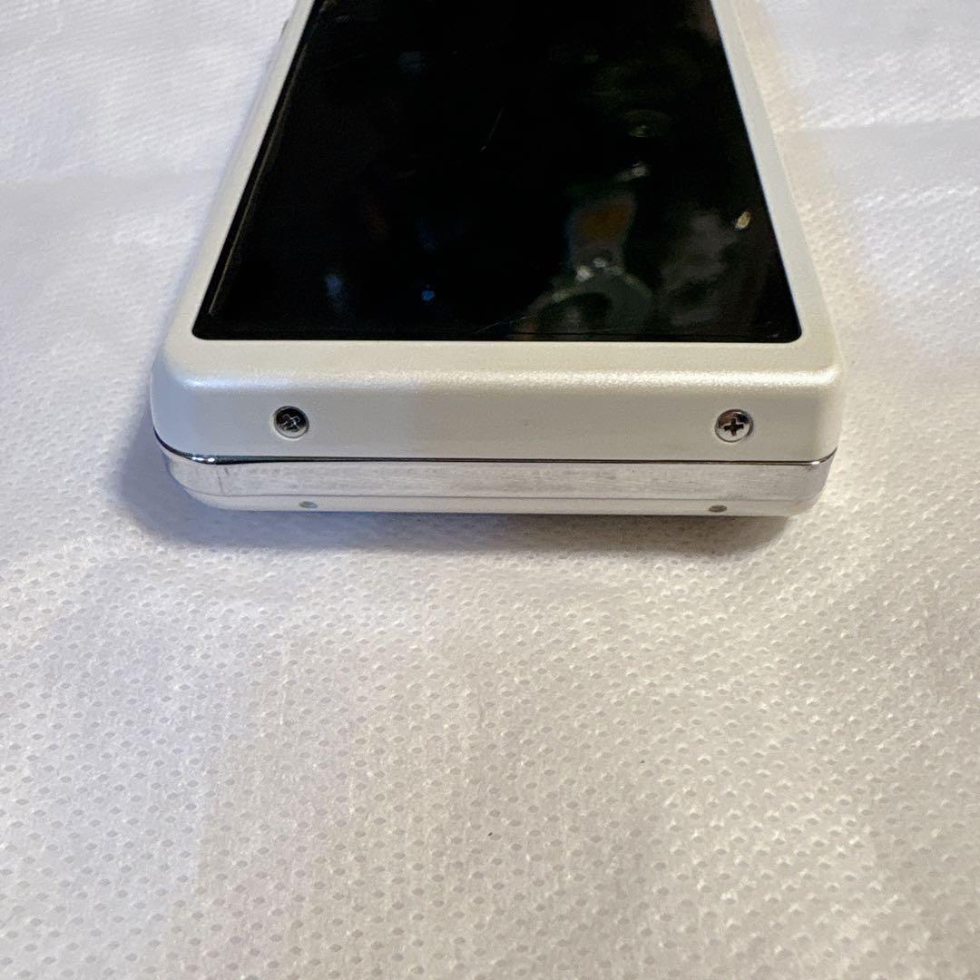 LUMIX DMC-FX77 ホワイト　動作確認済み