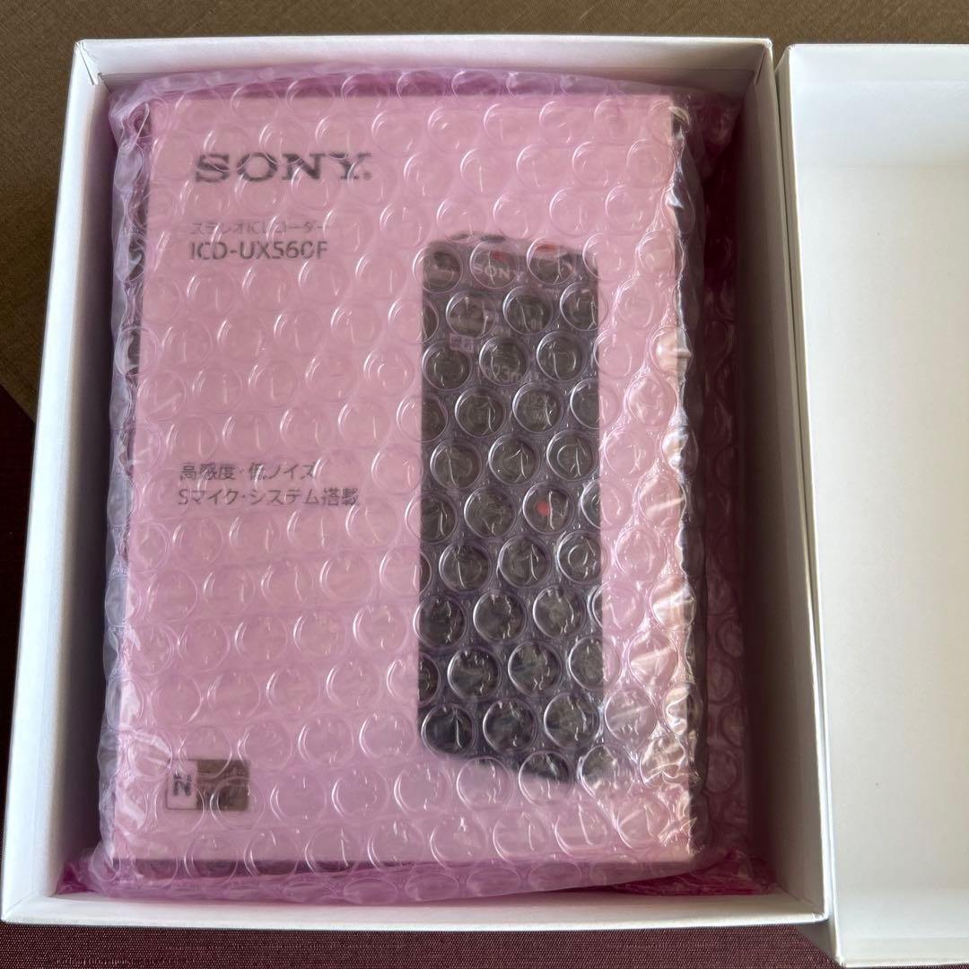 その他 SONY ICD-UX560F/N