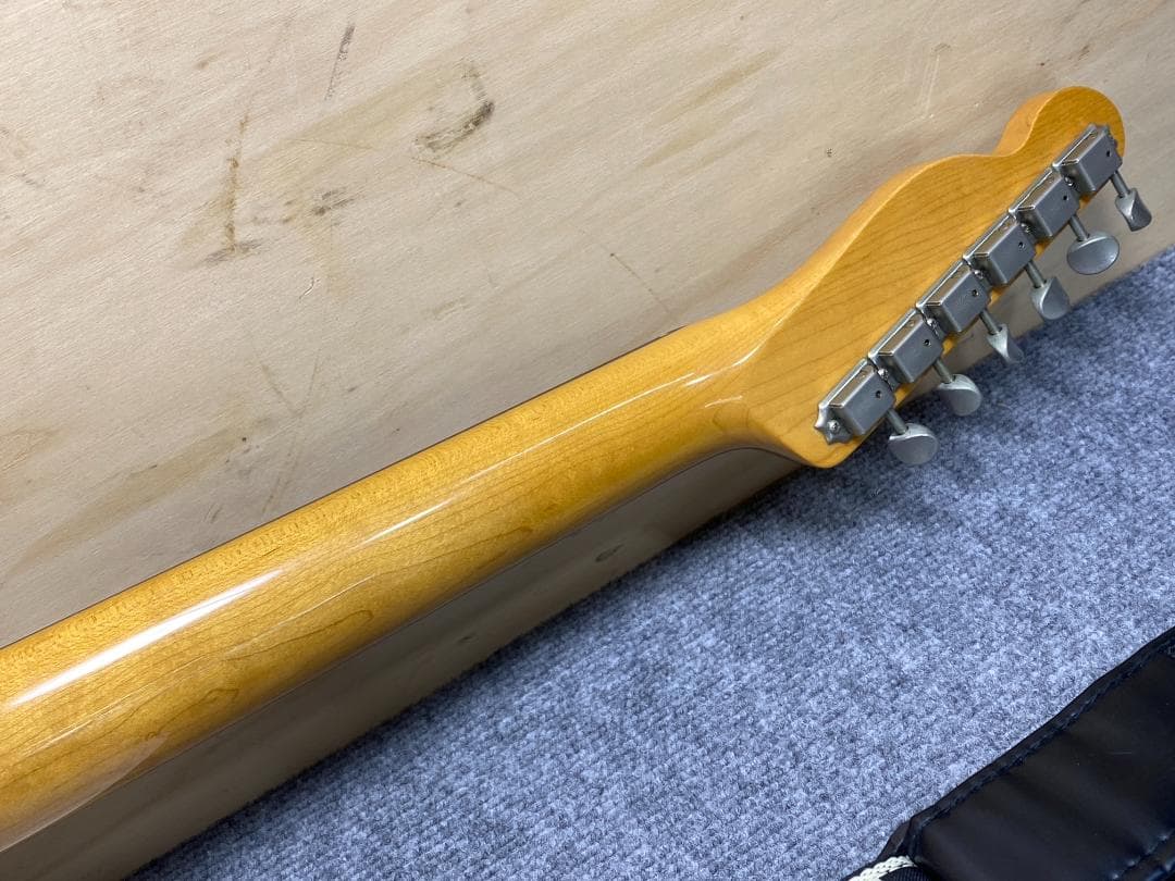 専用 fender japan telecaster 60s テレキャスター