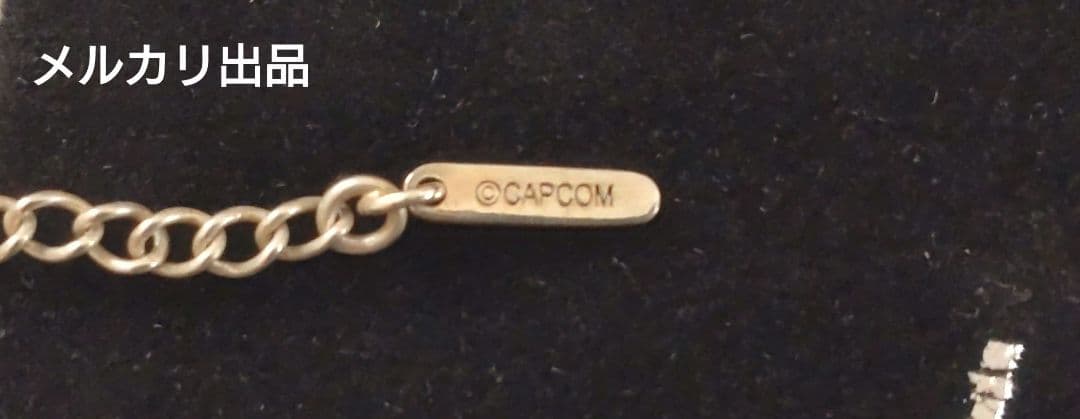 バイオハザード S.T.A.R.S ペンダント Silver