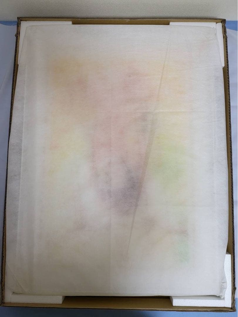 版画　てぃんくる　カナリヤDX アールビバン ミクスドメディア 番号18/35