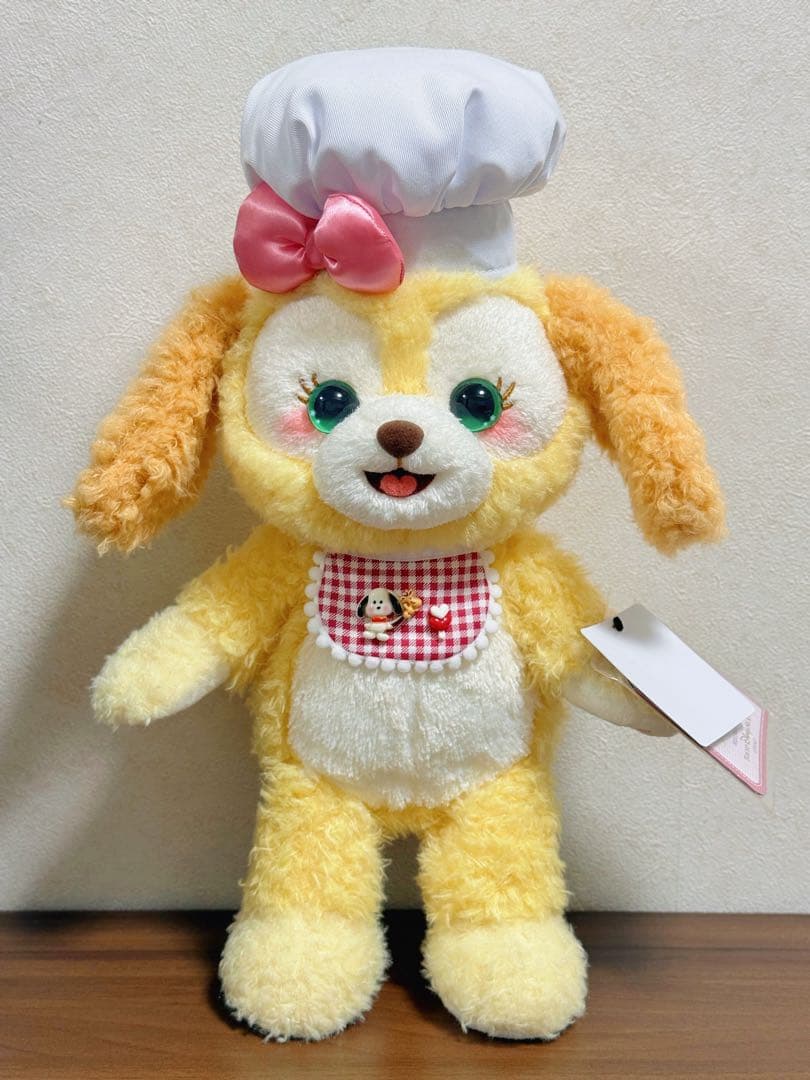 クッキーアン　Sサイズ　ぬいぐるみ