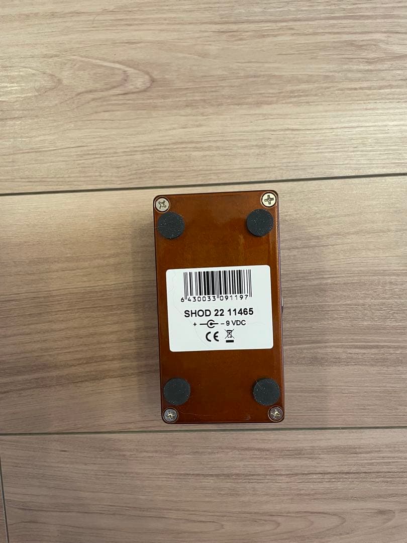 ギター Sweet Honey Overdrive MADPROFESSOR