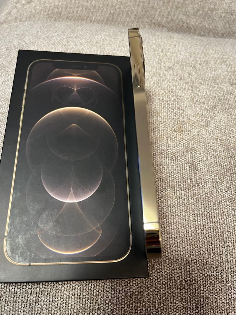Apple iPhone 12 Pro 128GB ゴールド