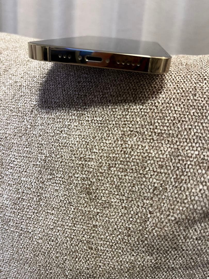 Apple iPhone 12 Pro 128GB ゴールド